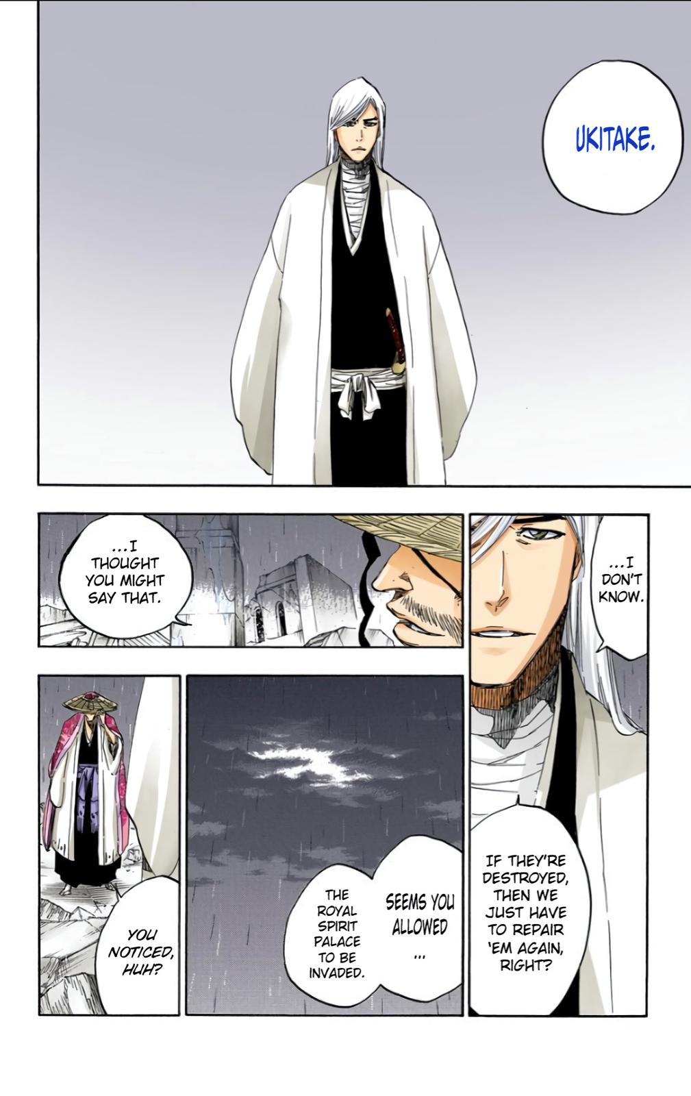 Read Bleach (Color) Manga Online