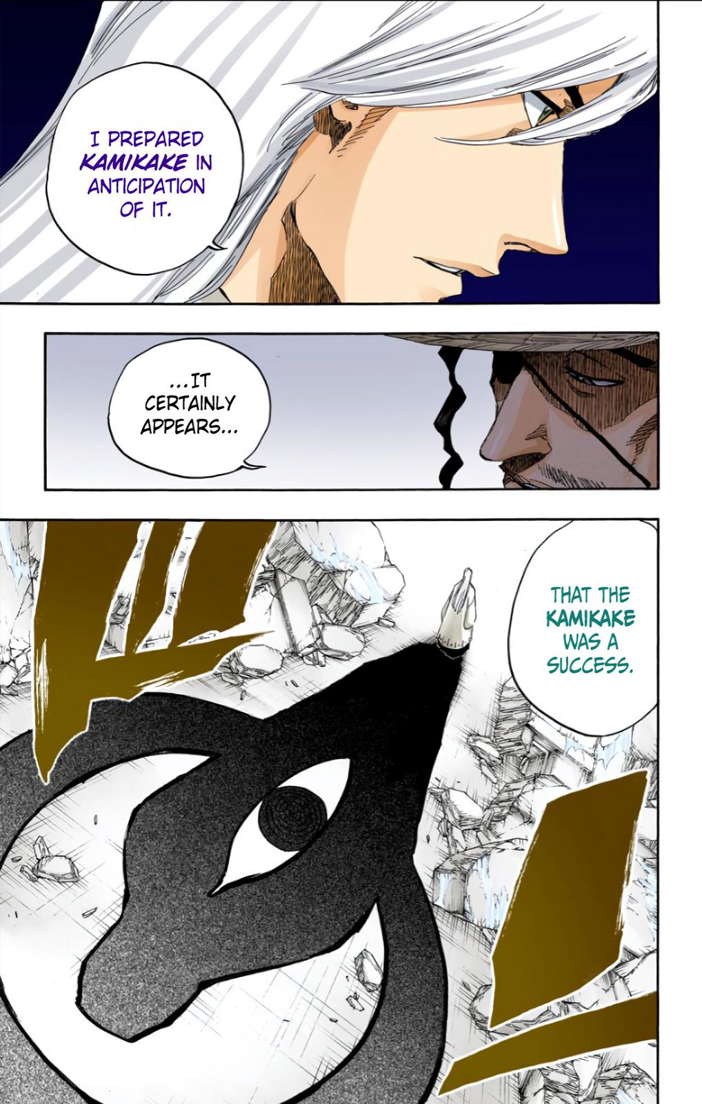 Read Bleach (Color) Manga Online
