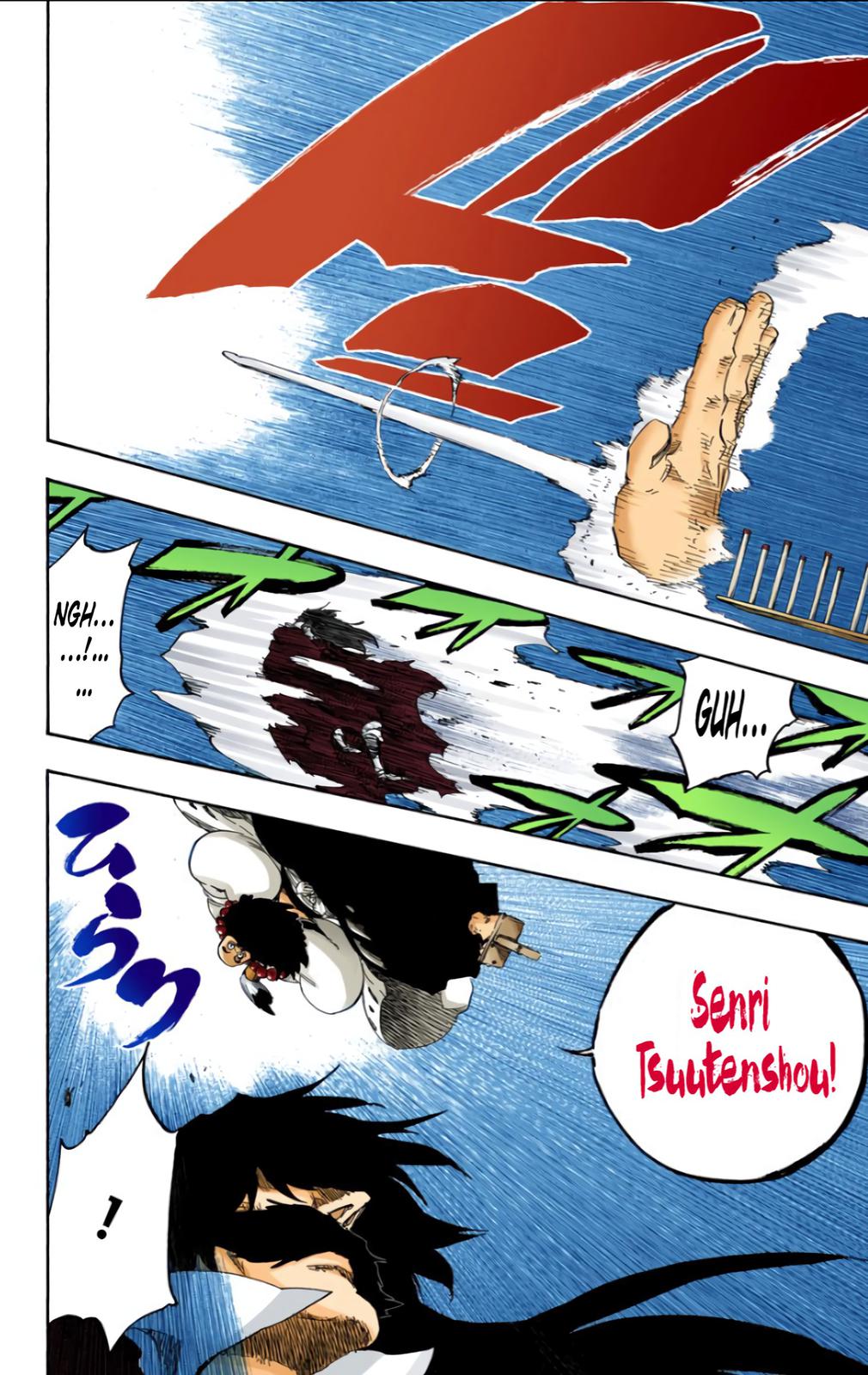 Read Bleach (Color) Manga Online