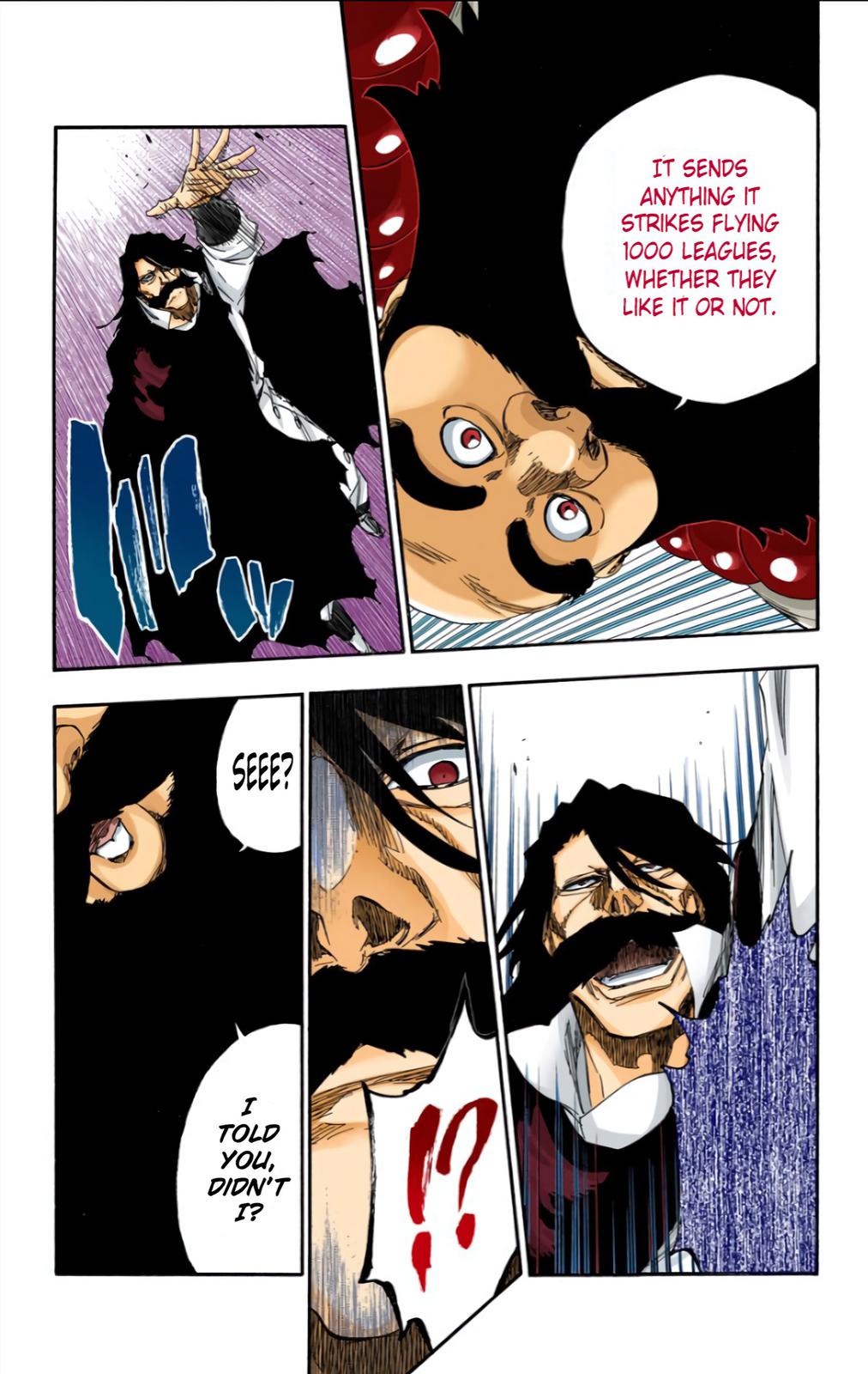Read Bleach (Color) Manga Online
