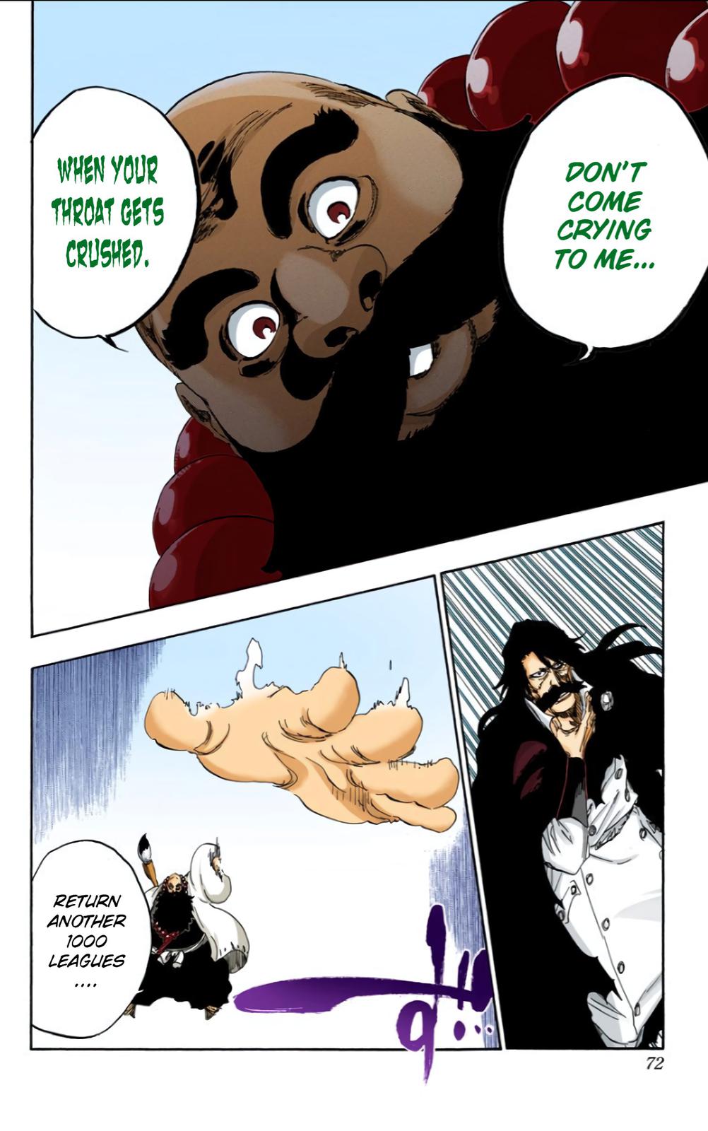 Read Bleach (Color) Manga Online