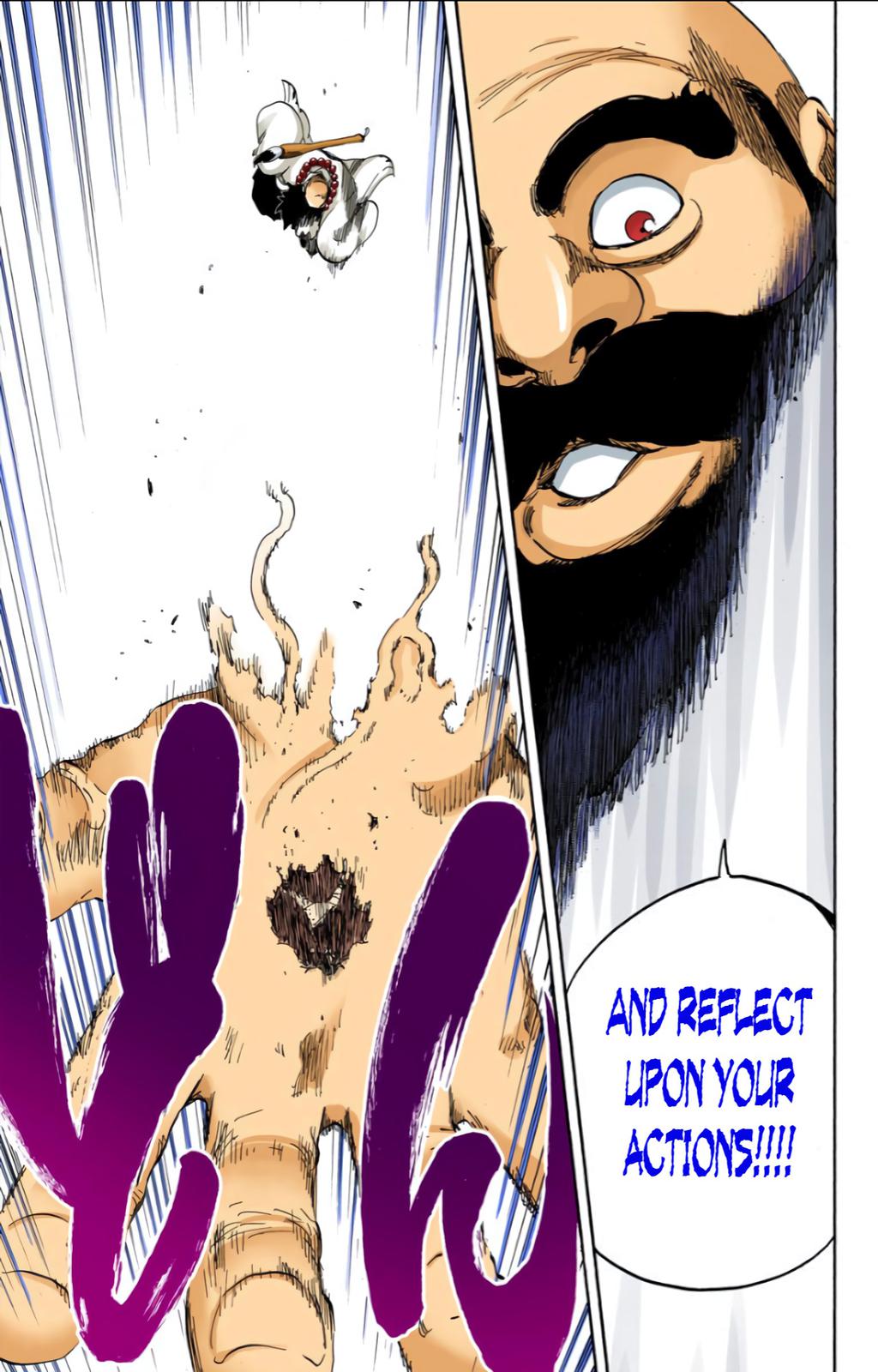 Read Bleach (Color) Manga Online