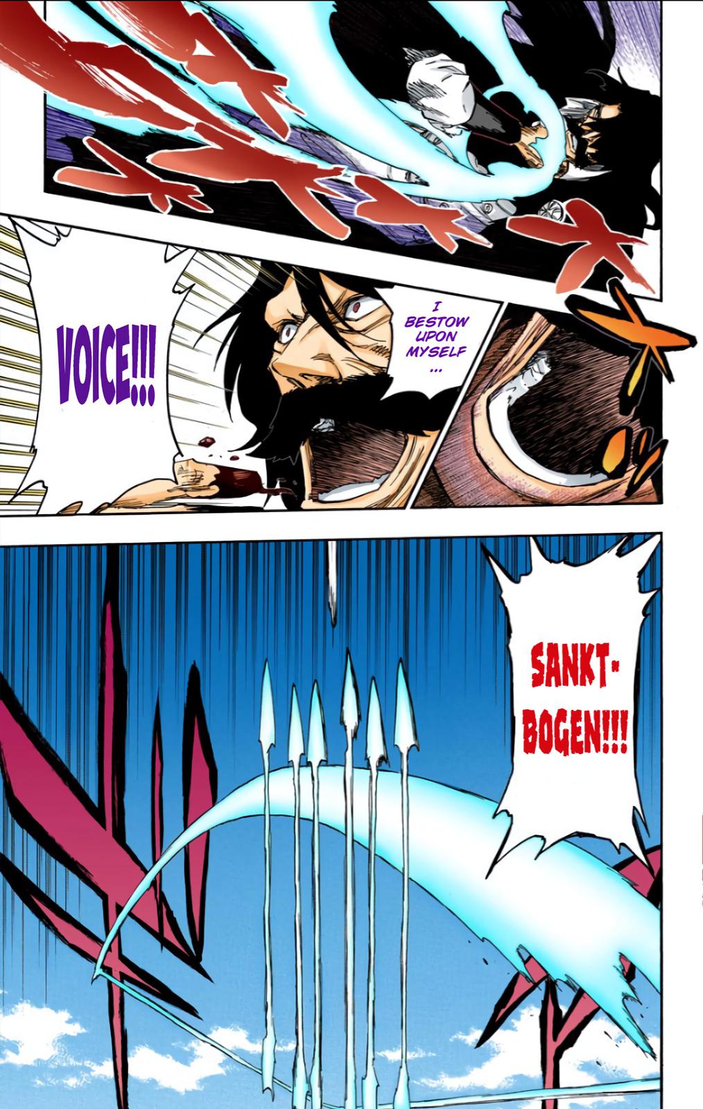 Read Bleach (Color) Manga Online