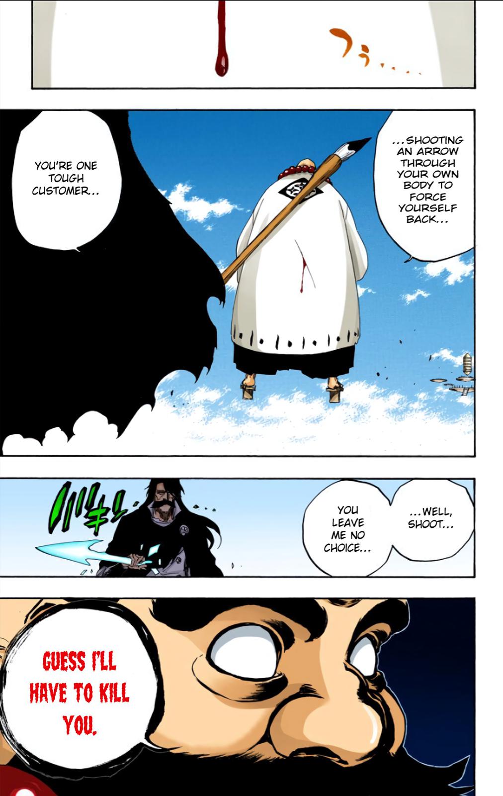 Read Bleach (Color) Manga Online