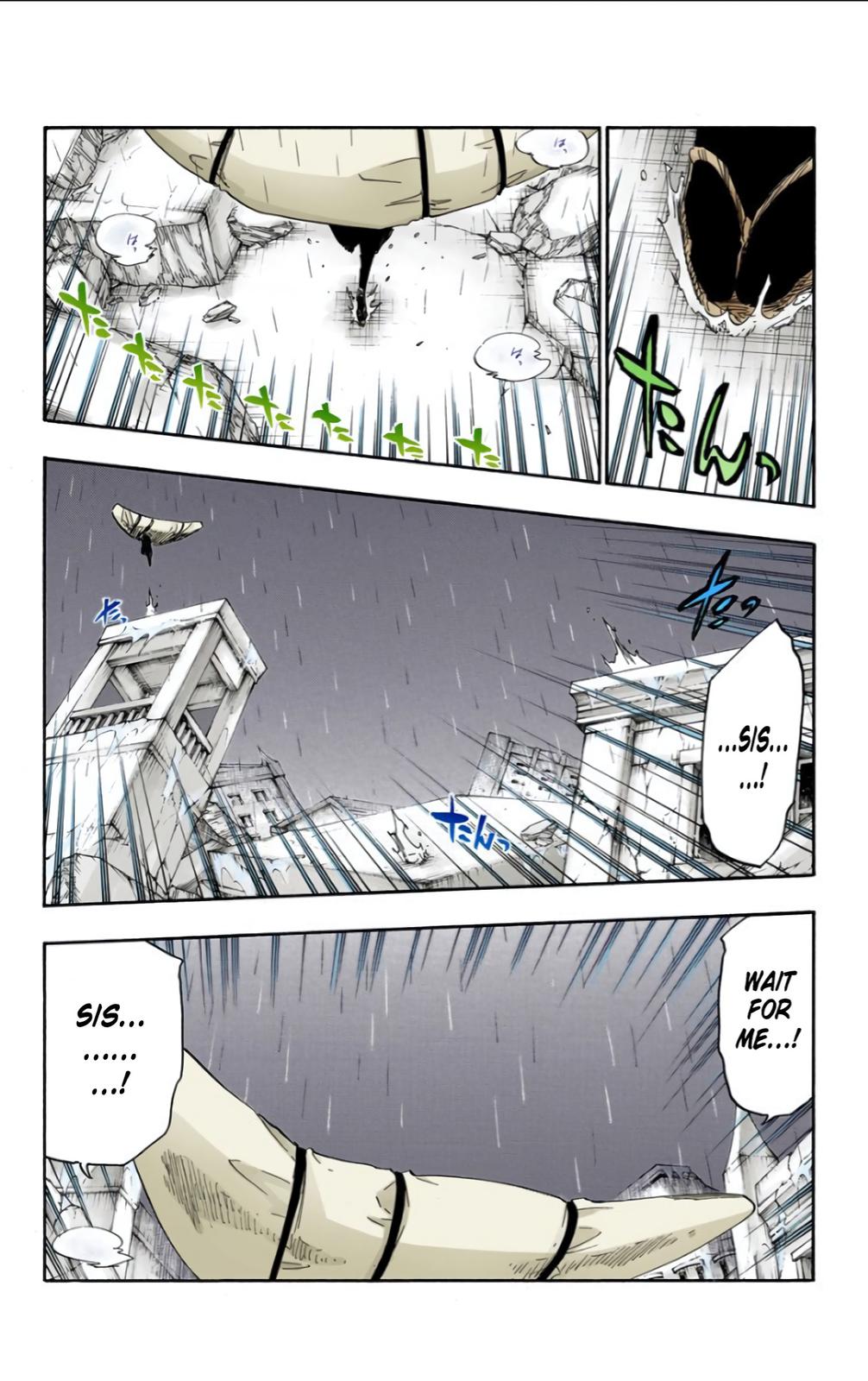 Read Bleach (Color) Manga Online