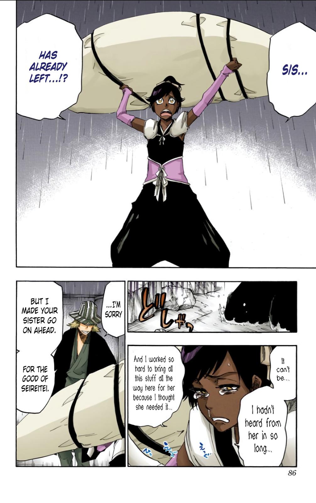Read Bleach (Color) Manga Online
