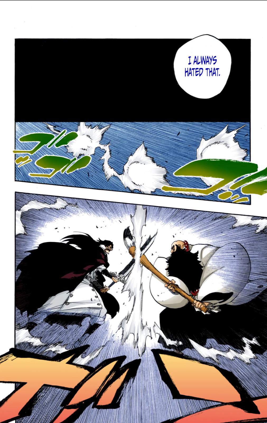 Read Bleach (Color) Manga Online
