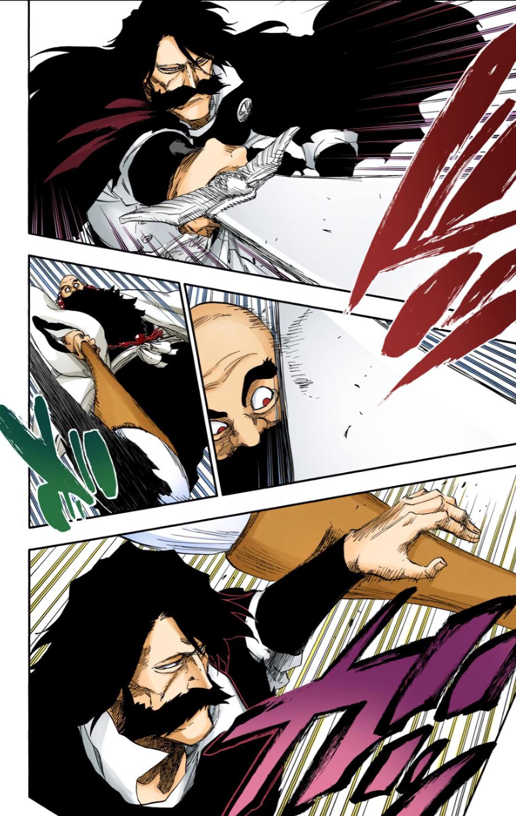 Read Bleach (Color) Manga Online