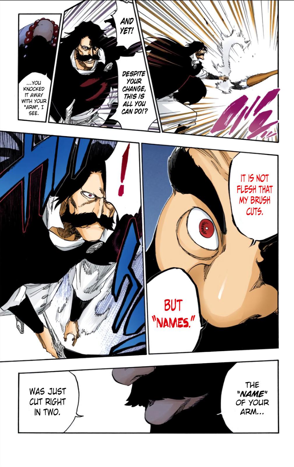 Read Bleach (Color) Manga Online