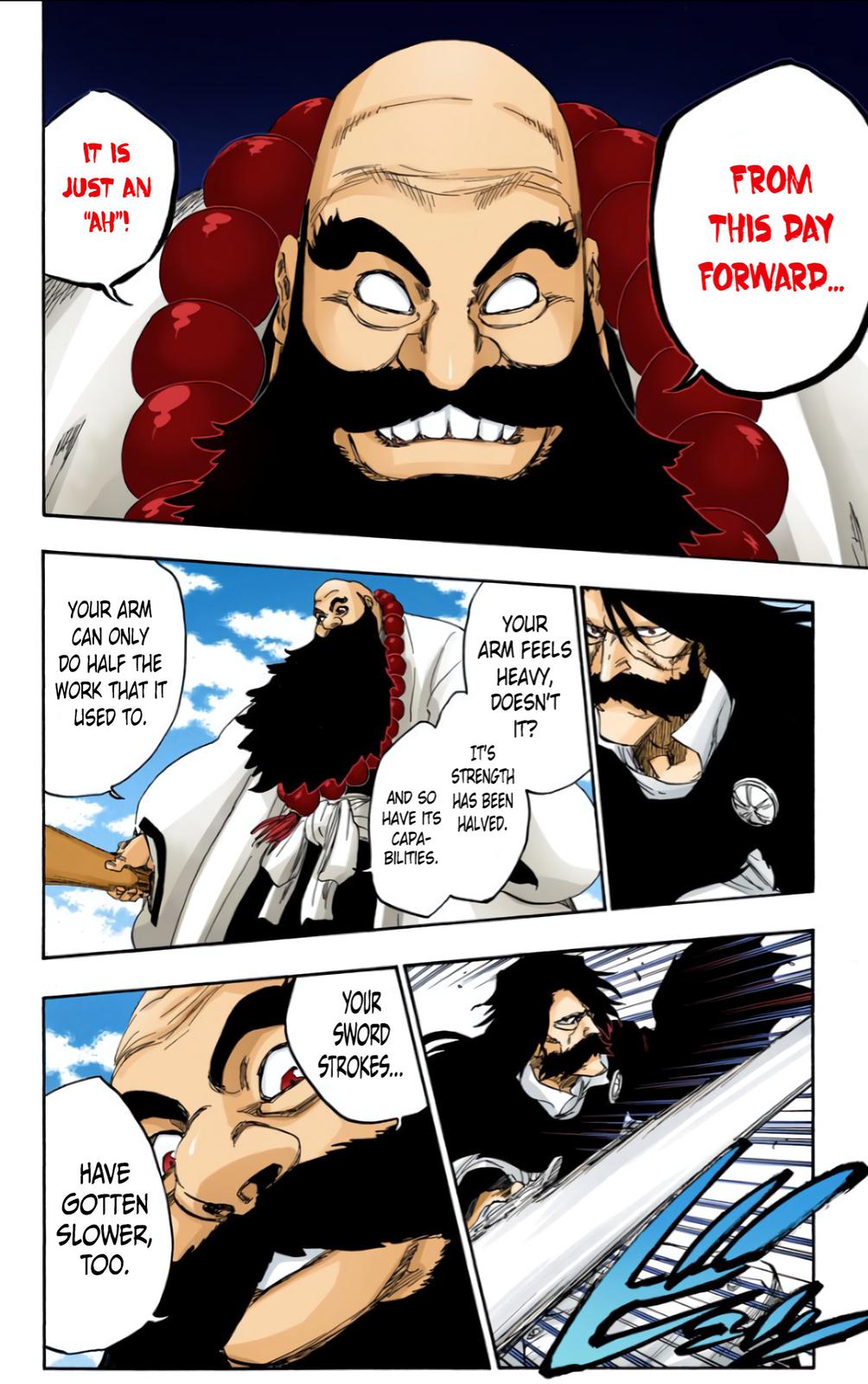 Read Bleach (Color) Manga Online