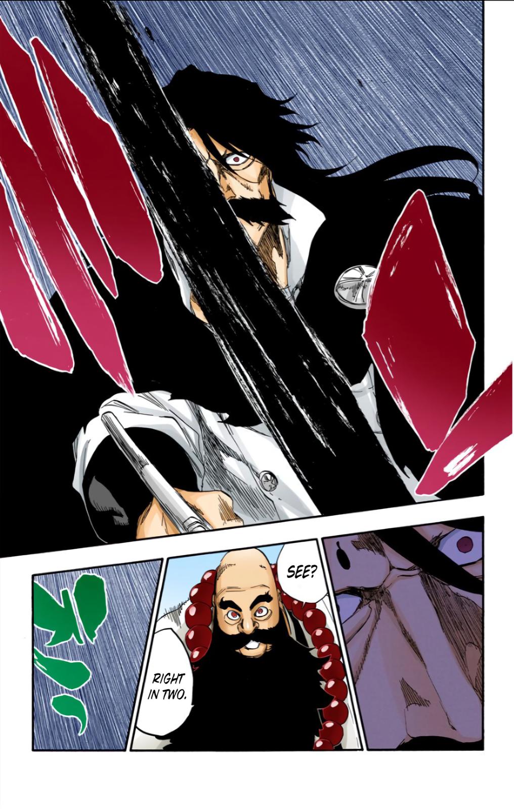 Read Bleach (Color) Manga Online