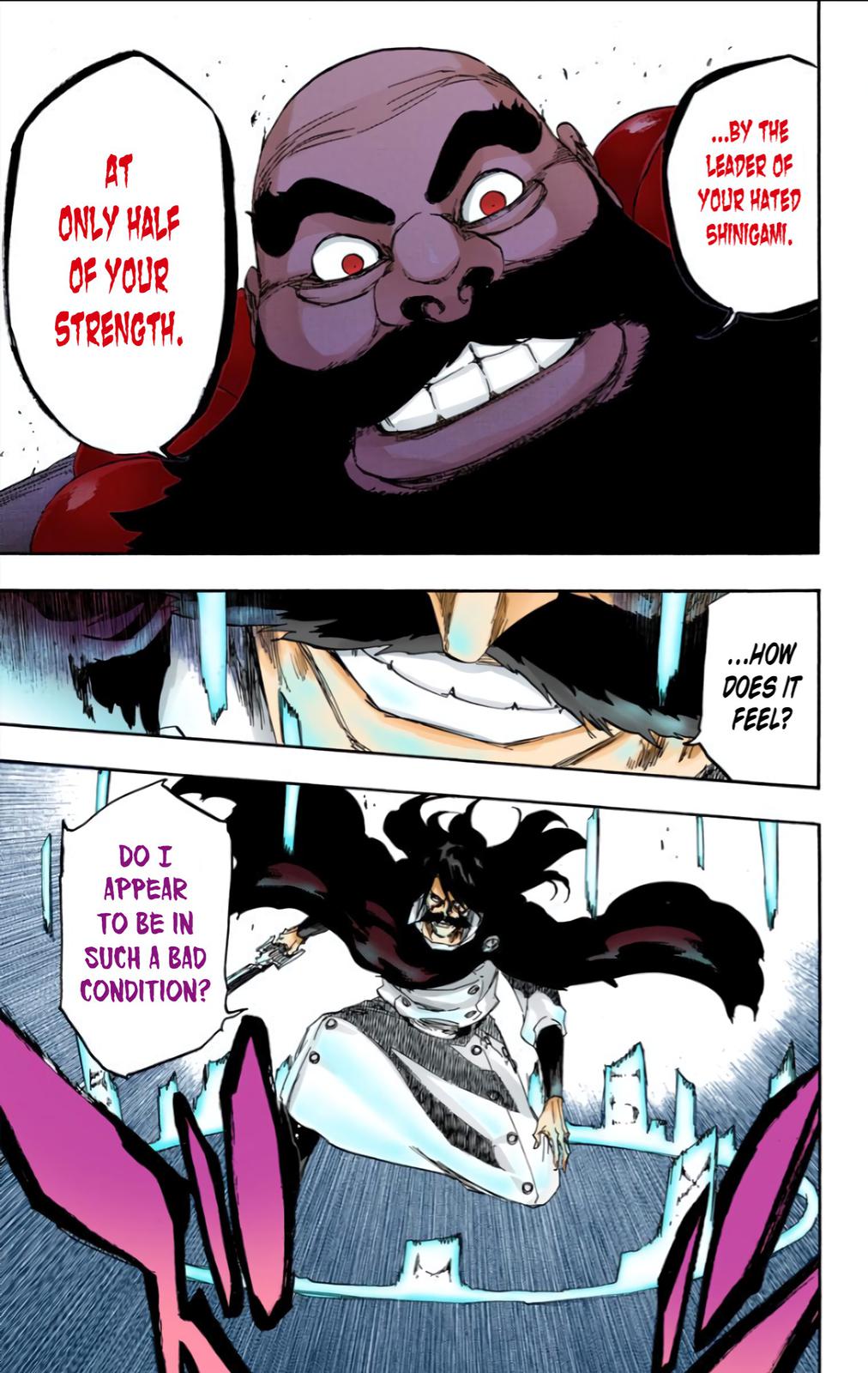 Read Bleach (Color) Manga Online