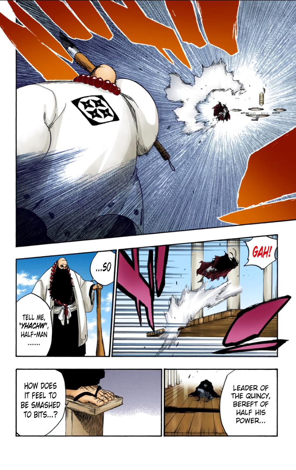 Read Bleach (Color) Manga Online
