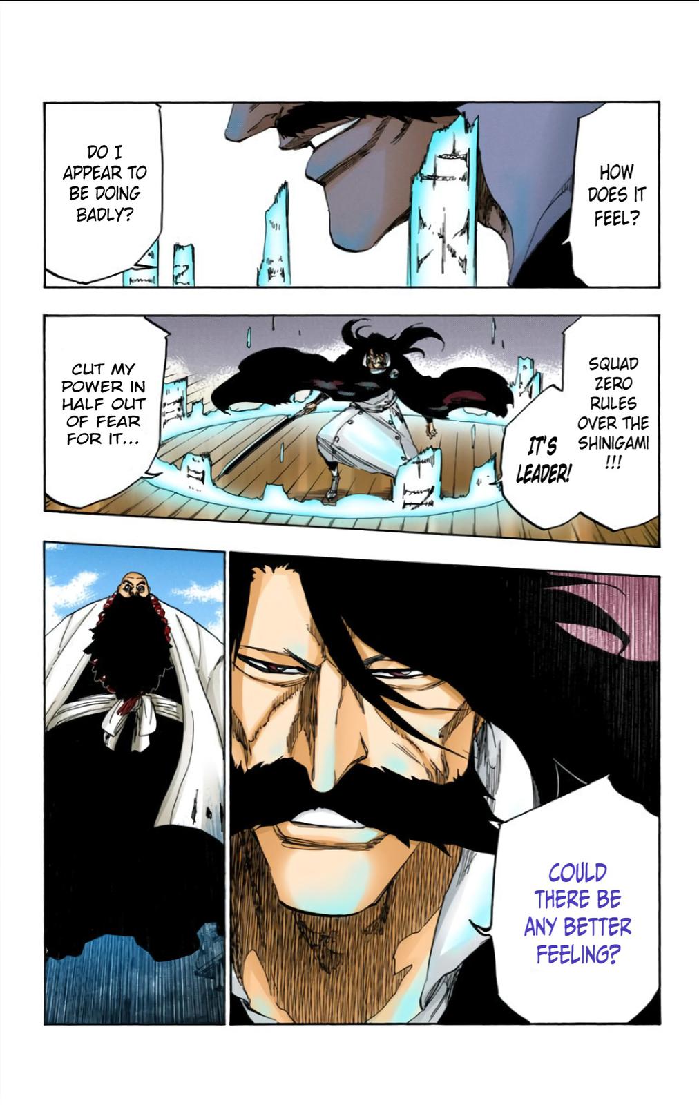 Read Bleach (Color) Manga Online