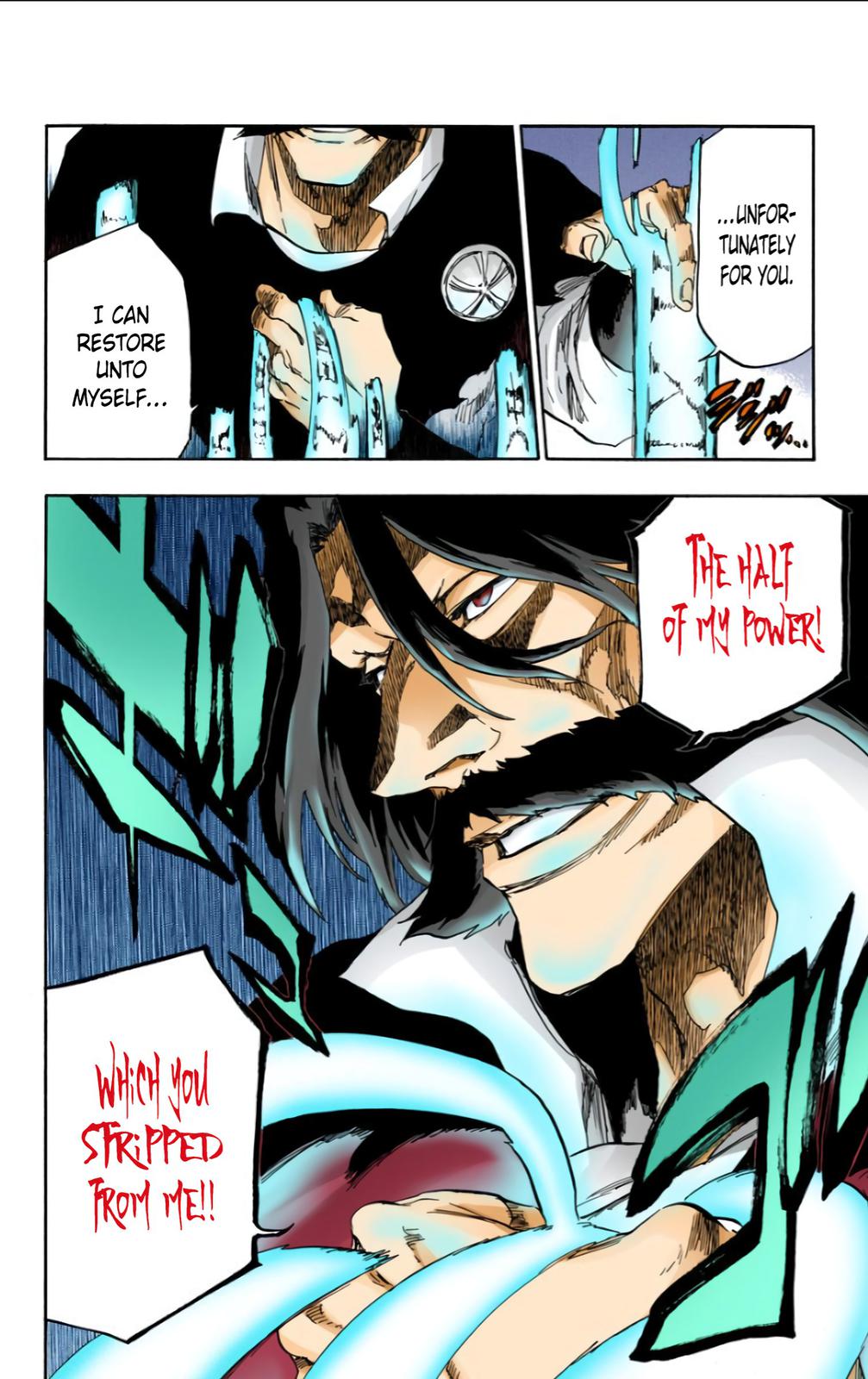 Read Bleach (Color) Manga Online