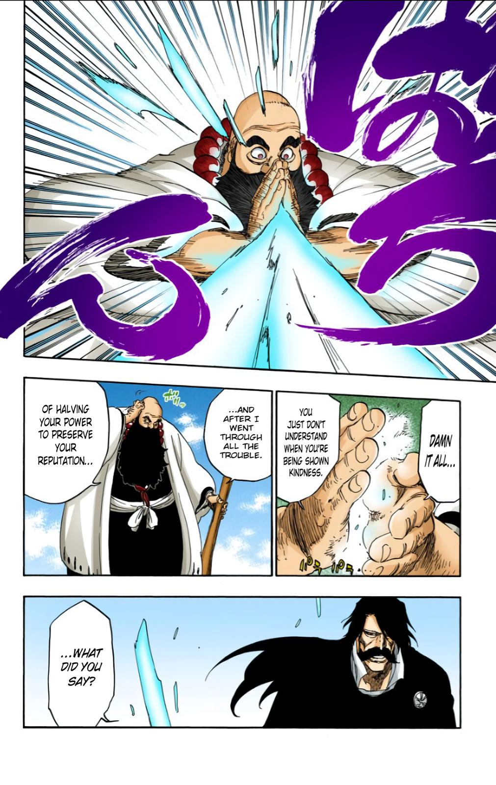 Read Bleach (Color) Manga Online
