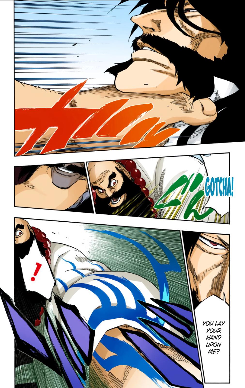 Read Bleach (Color) Manga Online