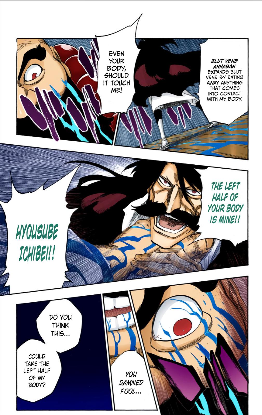 Read Bleach (Color) Manga Online
