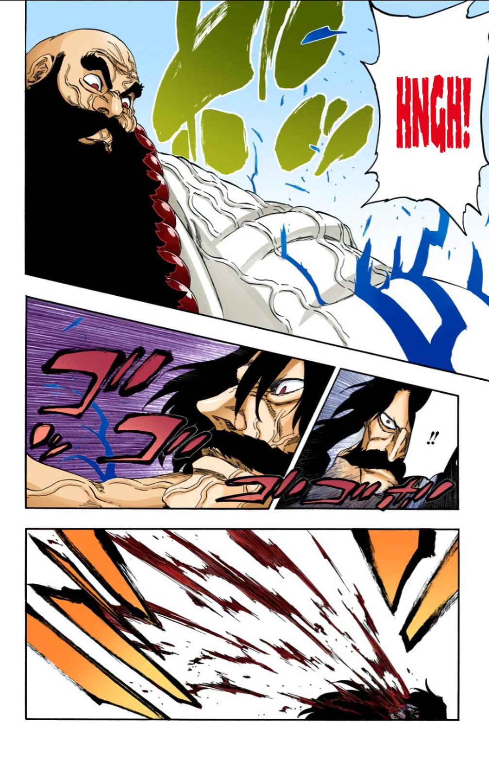 Read Bleach (Color) Manga Online