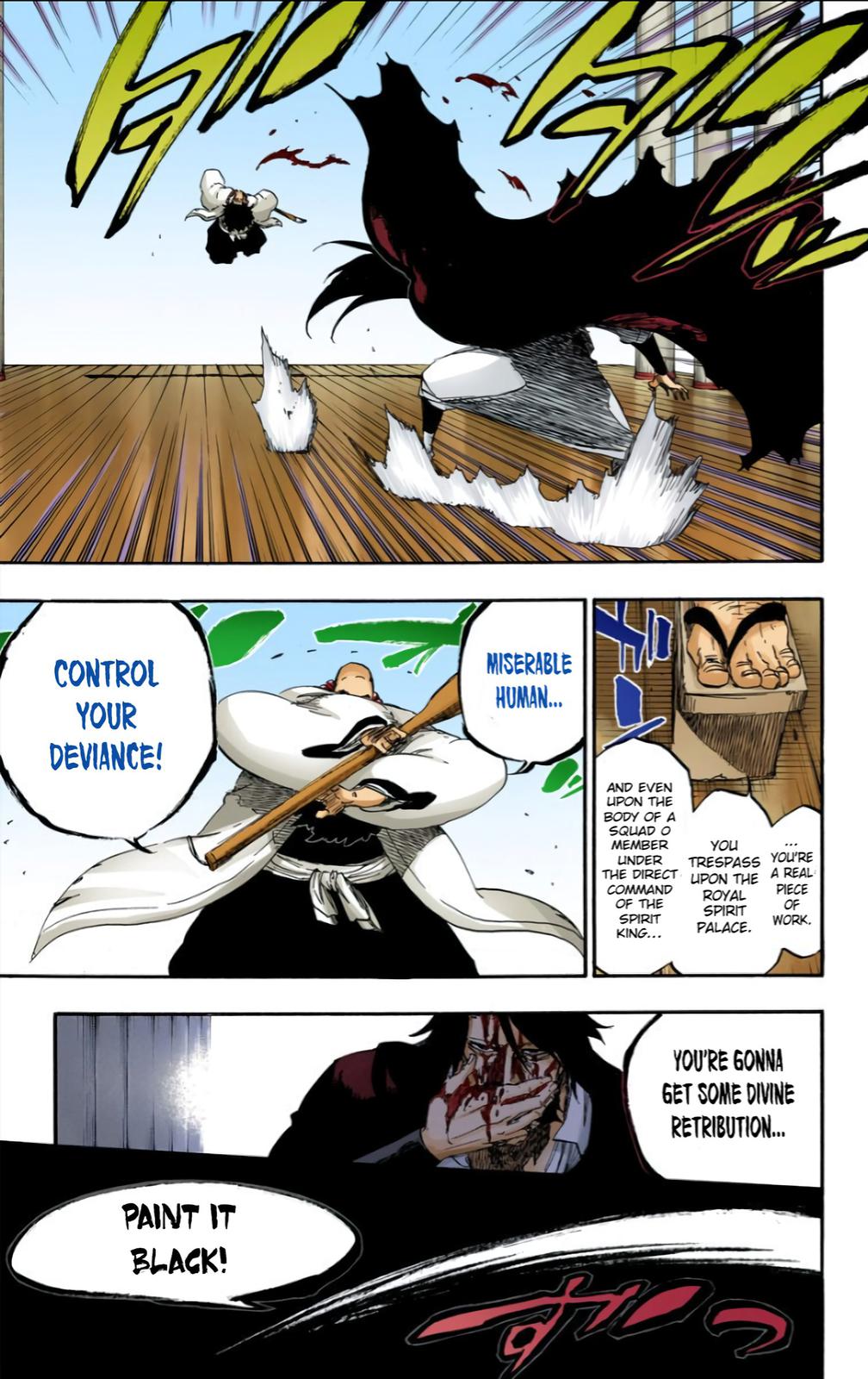 Read Bleach (Color) Manga Online