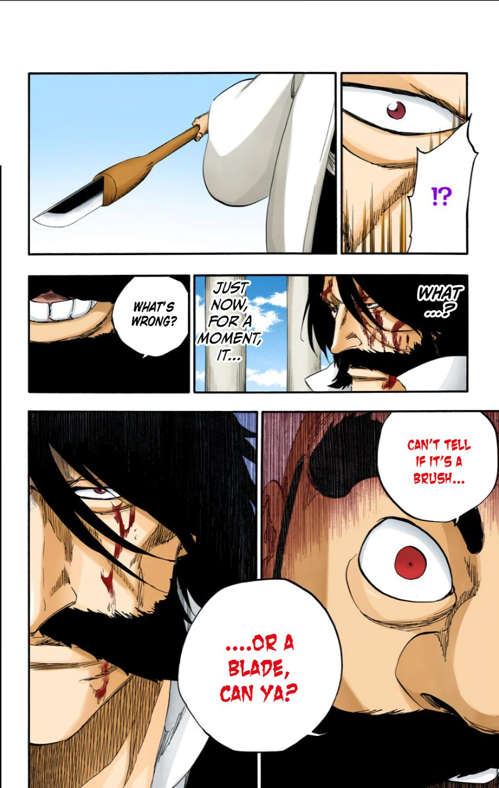 Read Bleach (Color) Manga Online