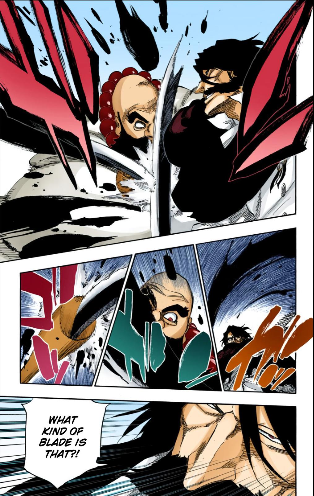 Read Bleach (Color) Manga Online