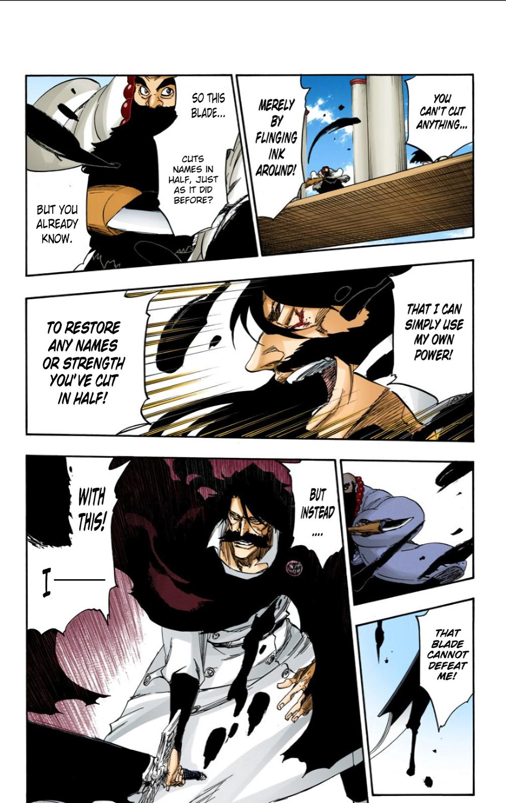 Read Bleach (Color) Manga Online