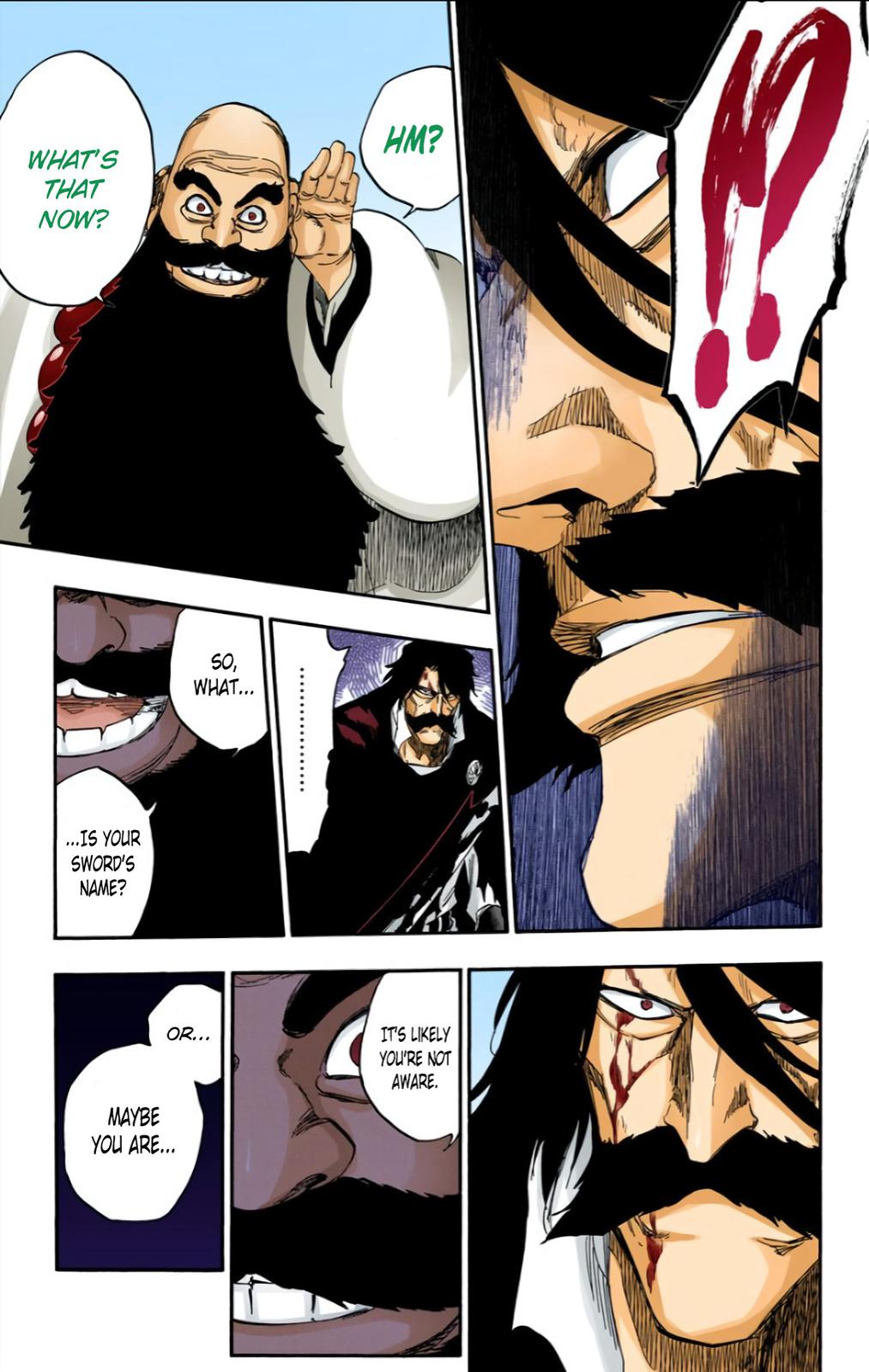 Read Bleach (Color) Manga Online