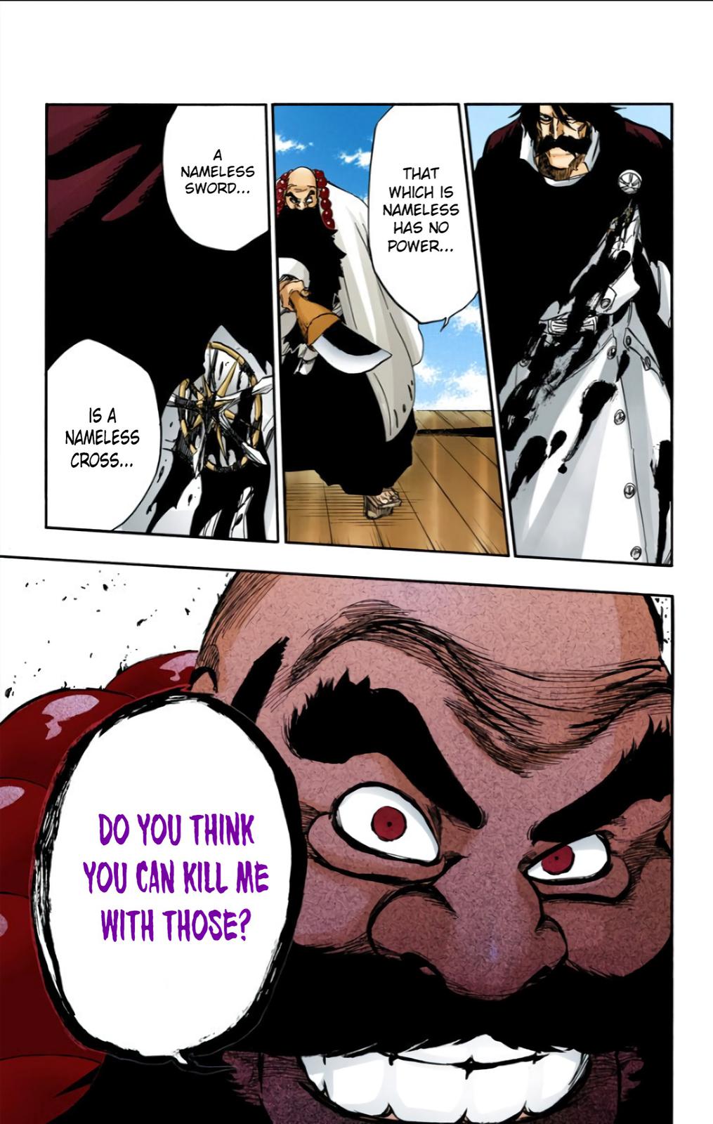 Read Bleach (Color) Manga Online