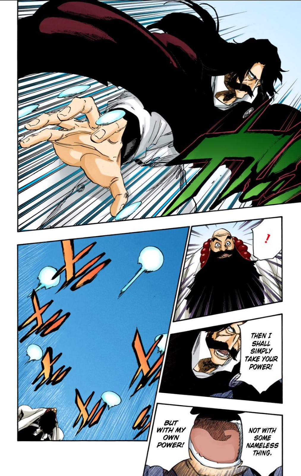 Read Bleach (Color) Manga Online