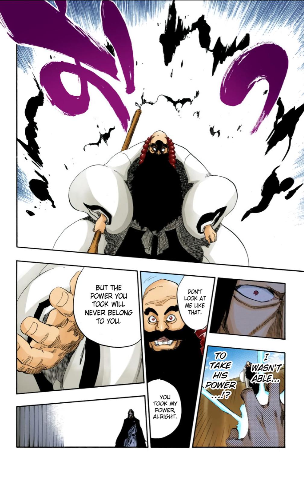 Read Bleach (Color) Manga Online