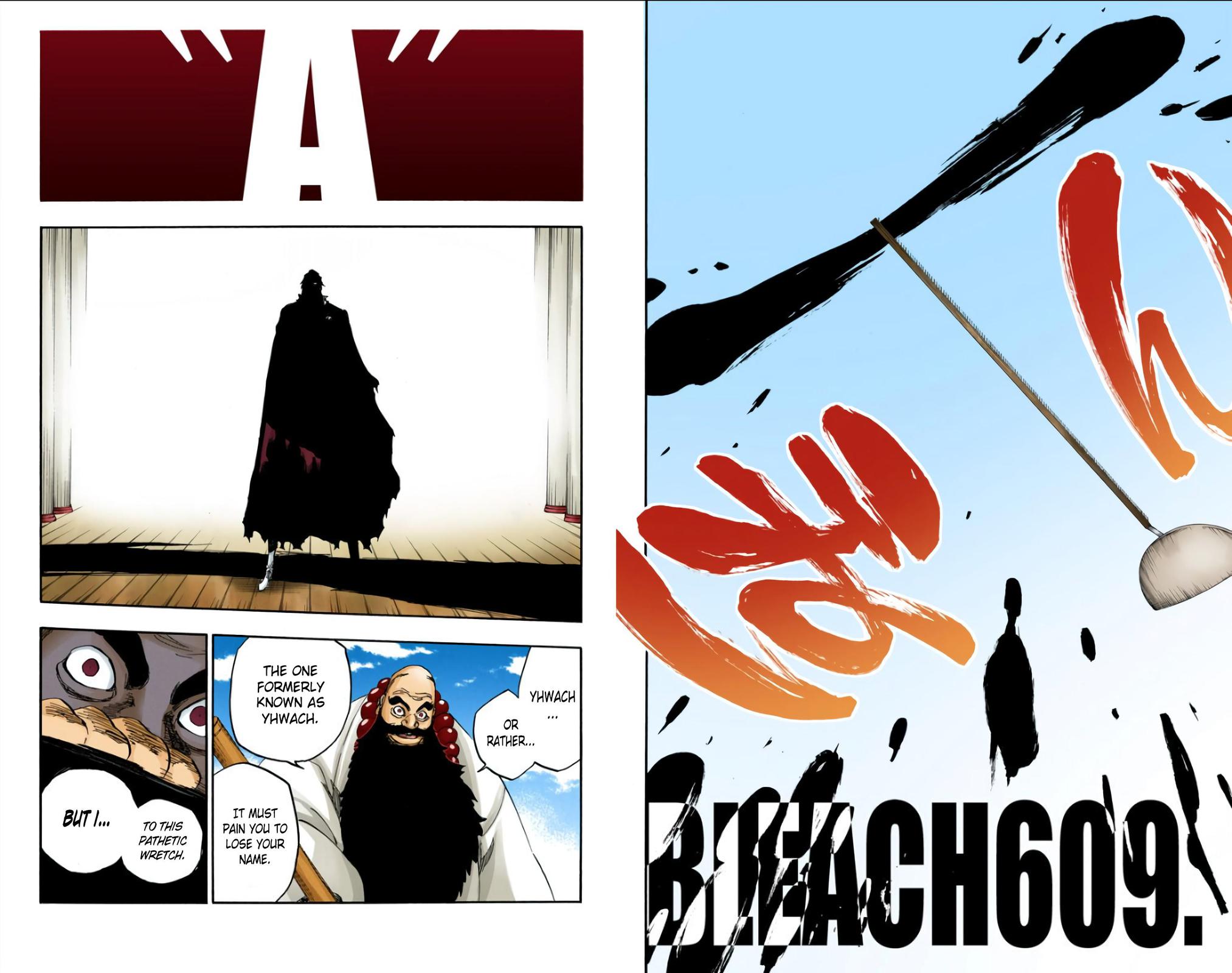 Read Bleach (Color) Manga Online