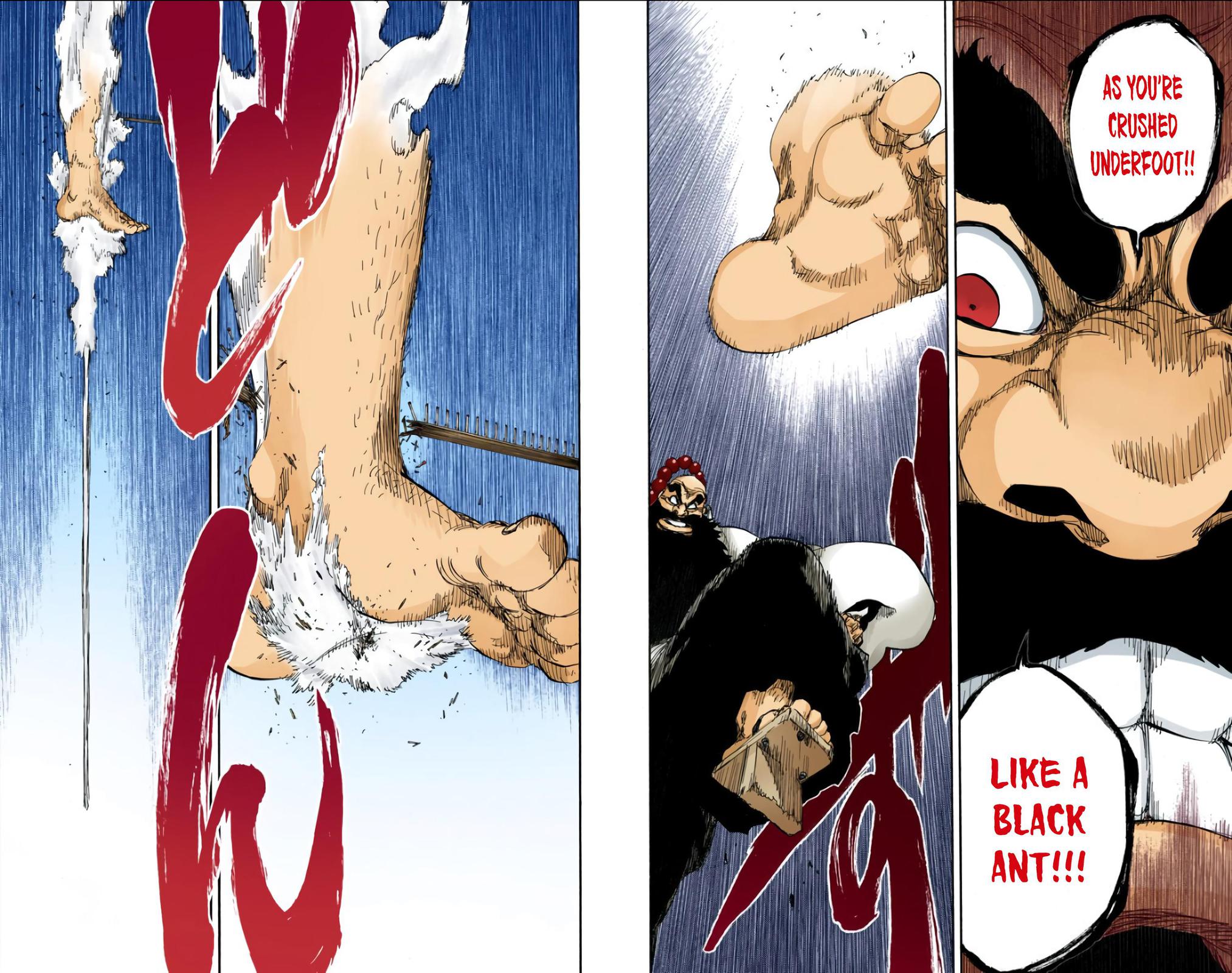 Read Bleach (Color) Manga Online