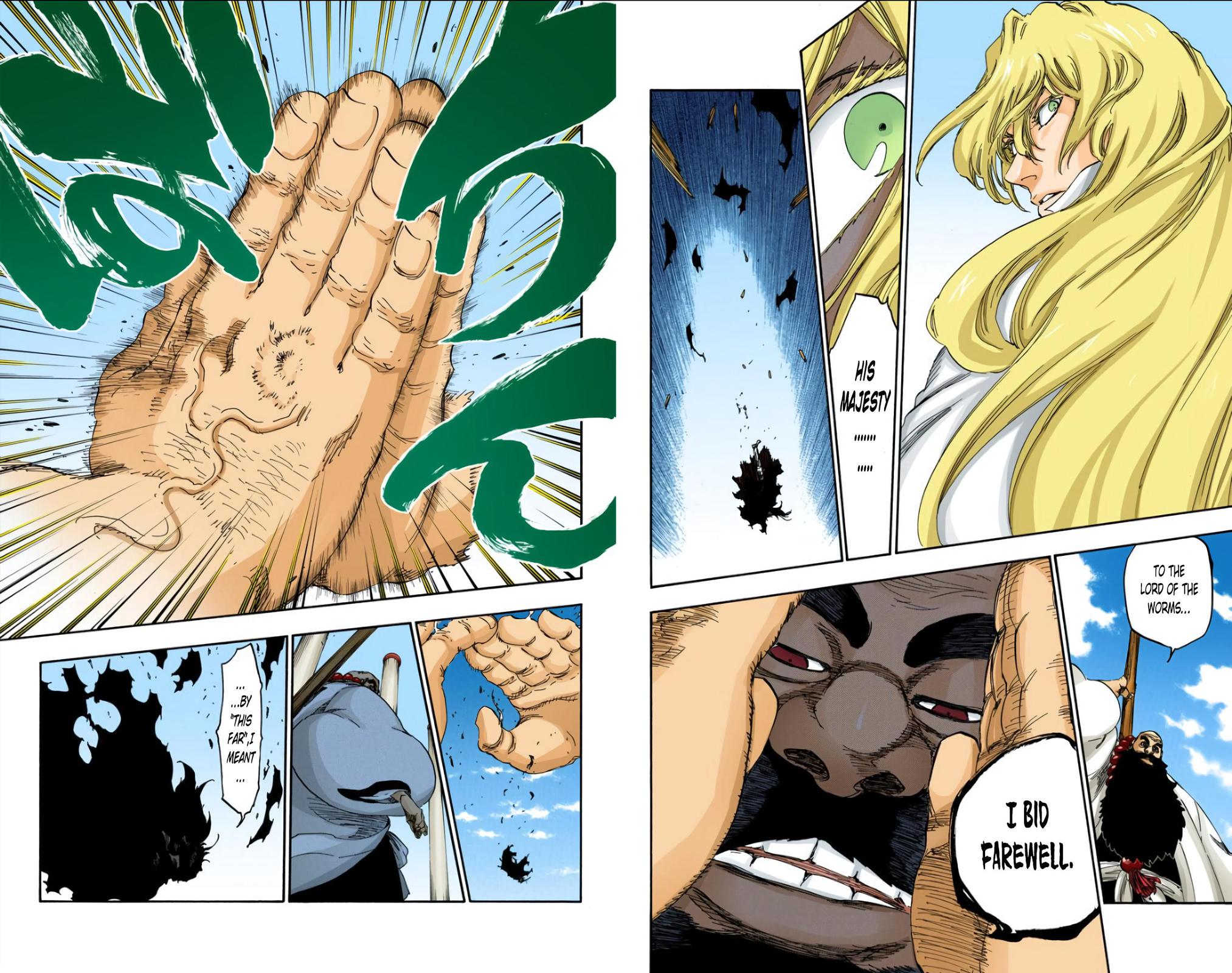 Read Bleach (Color) Manga Online