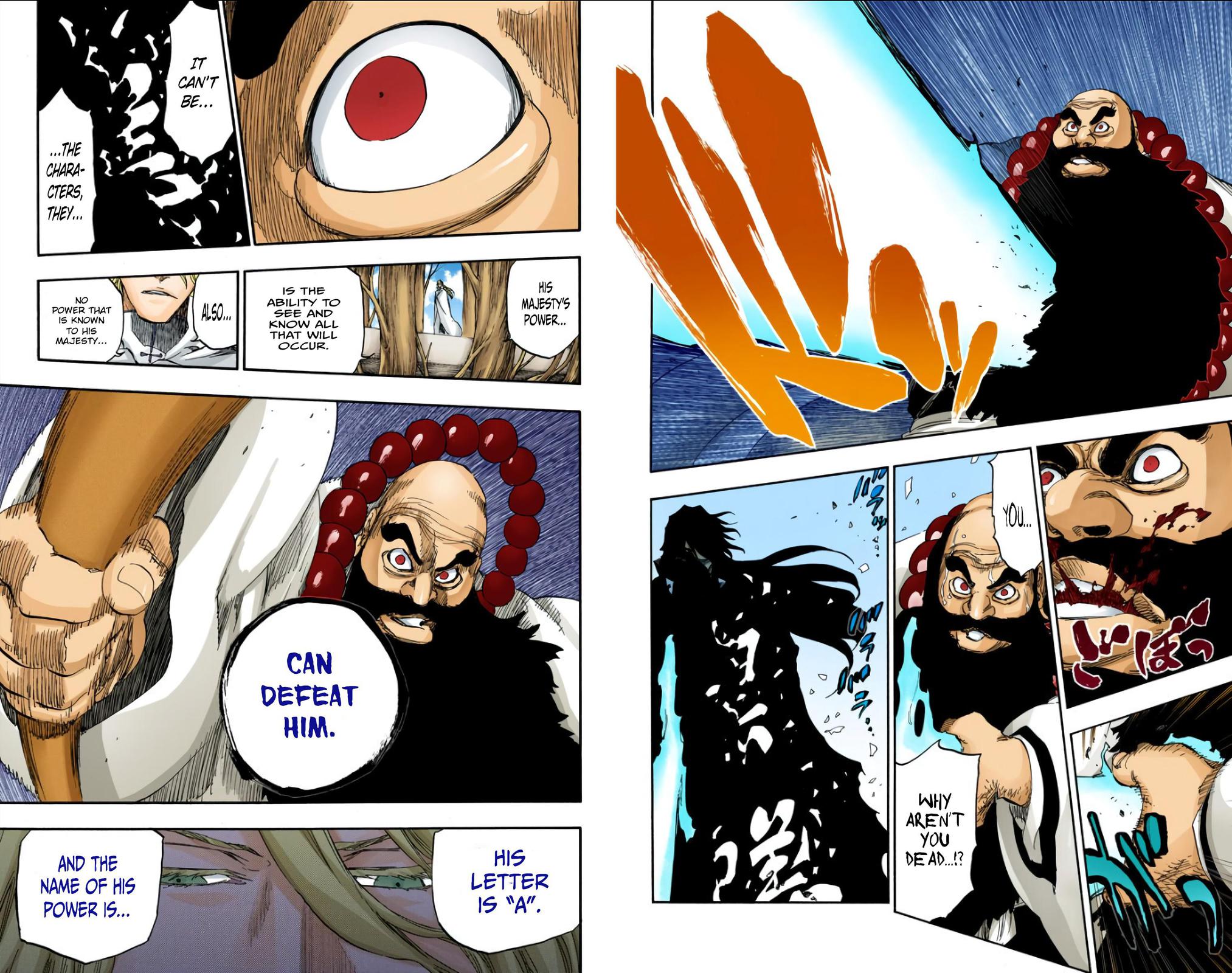 Read Bleach (Color) Manga Online