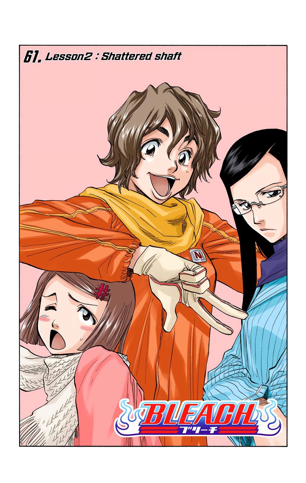 Read Bleach (Color) Manga Online