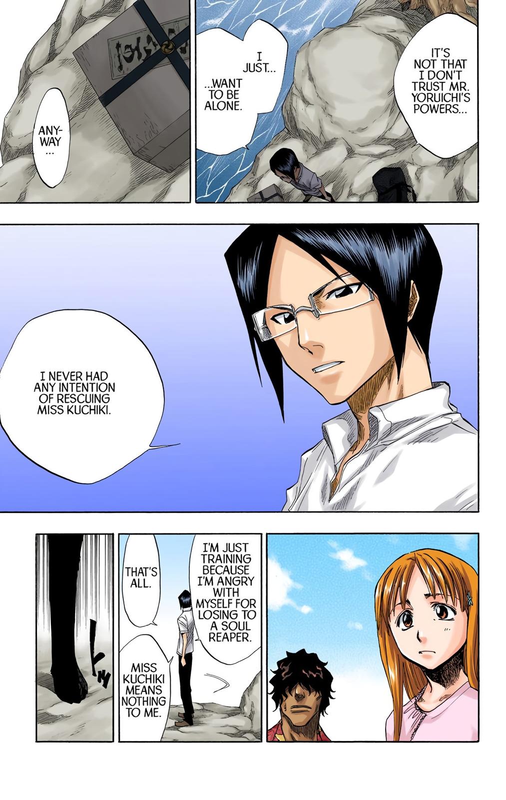 Read Bleach (Color) Manga Online