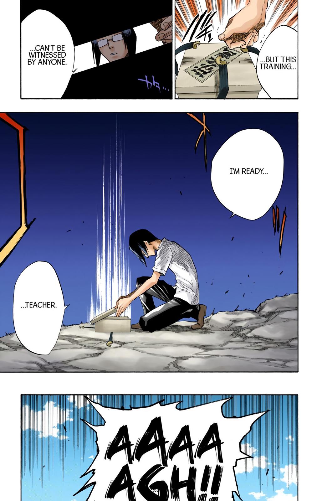 Read Bleach (Color) Manga Online