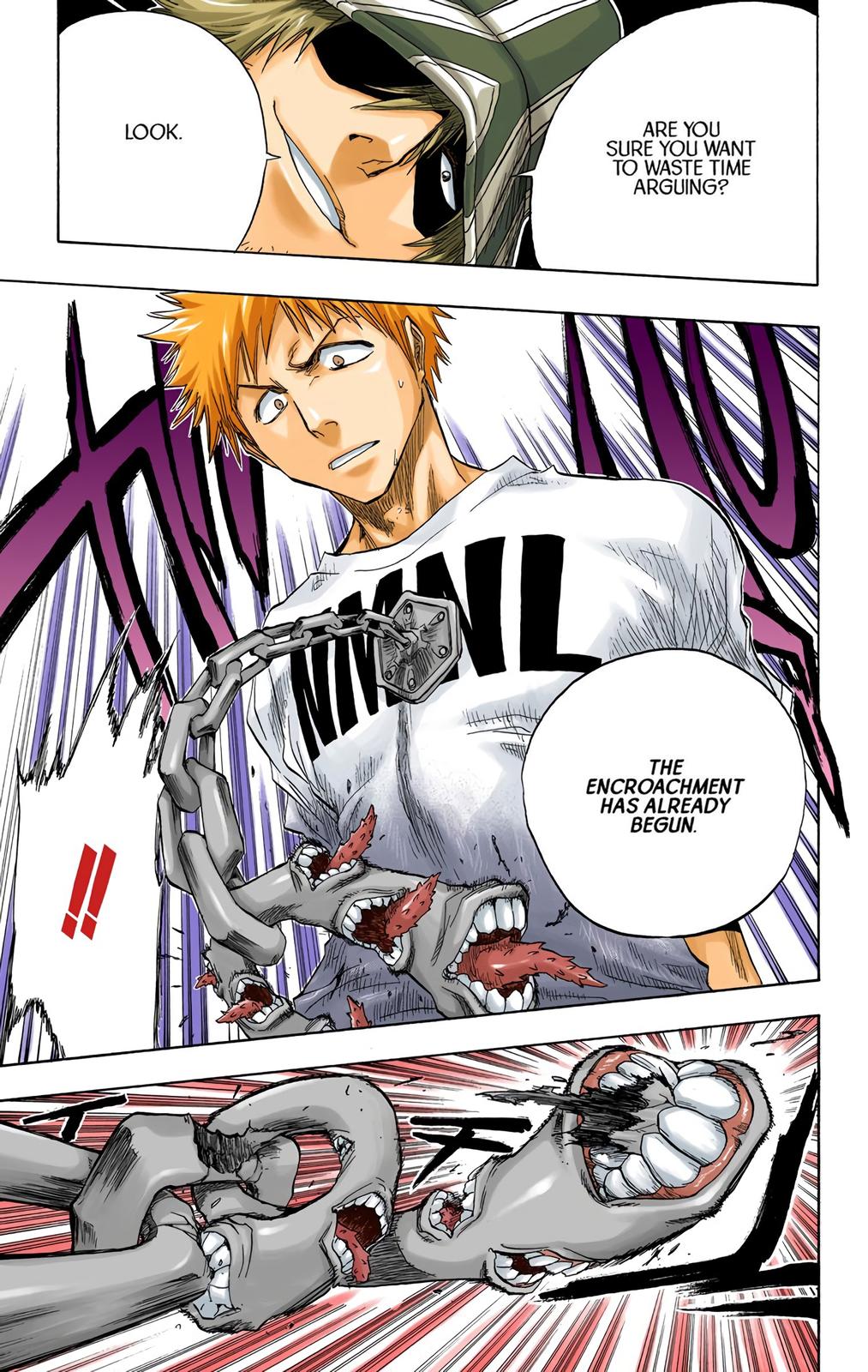 Read Bleach (Color) Manga Online