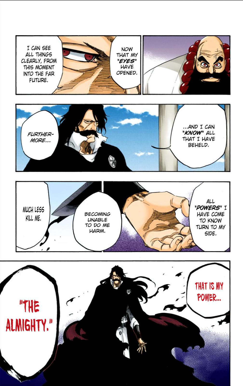 Read Bleach (Color) Manga Online