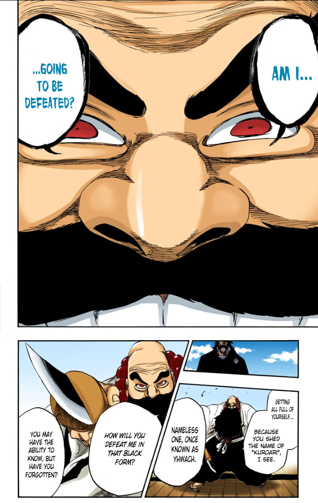 Read Bleach (Color) Manga Online