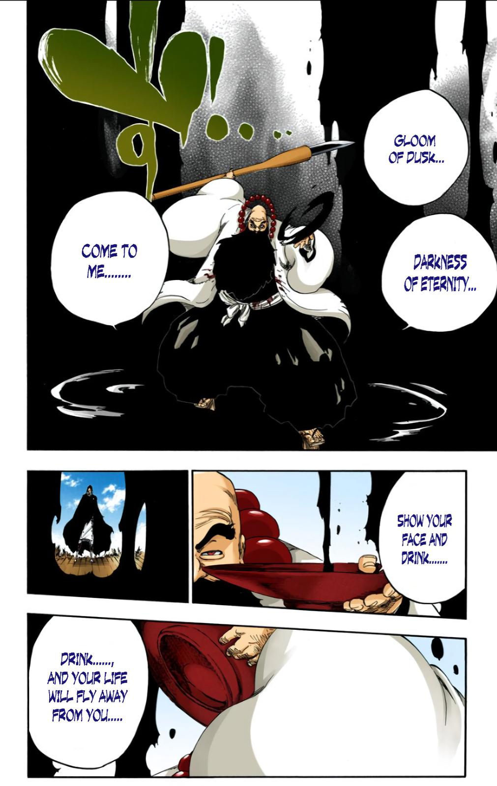 Read Bleach (Color) Manga Online