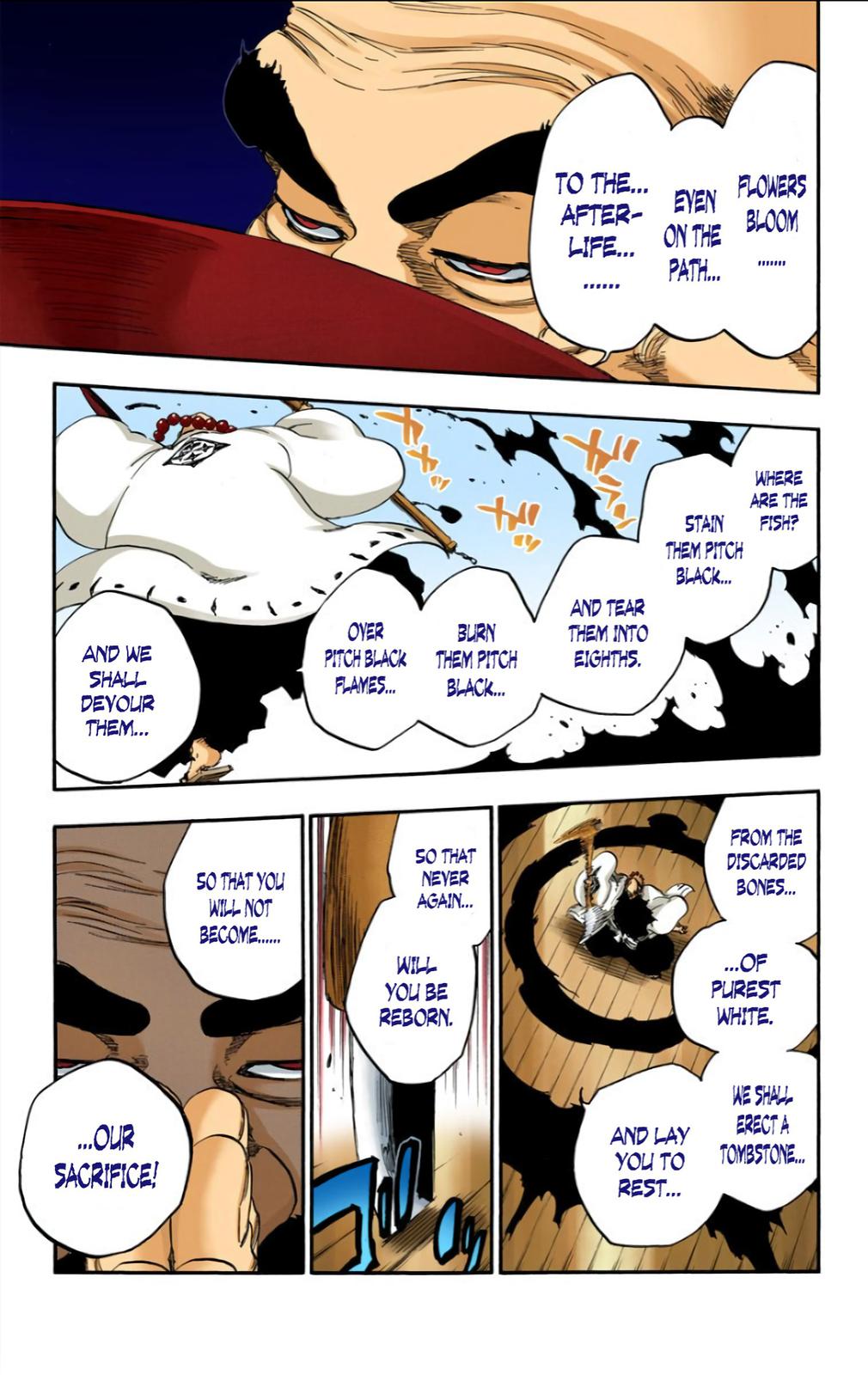 Read Bleach (Color) Manga Online