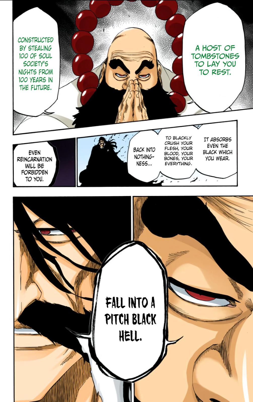 Read Bleach (Color) Manga Online