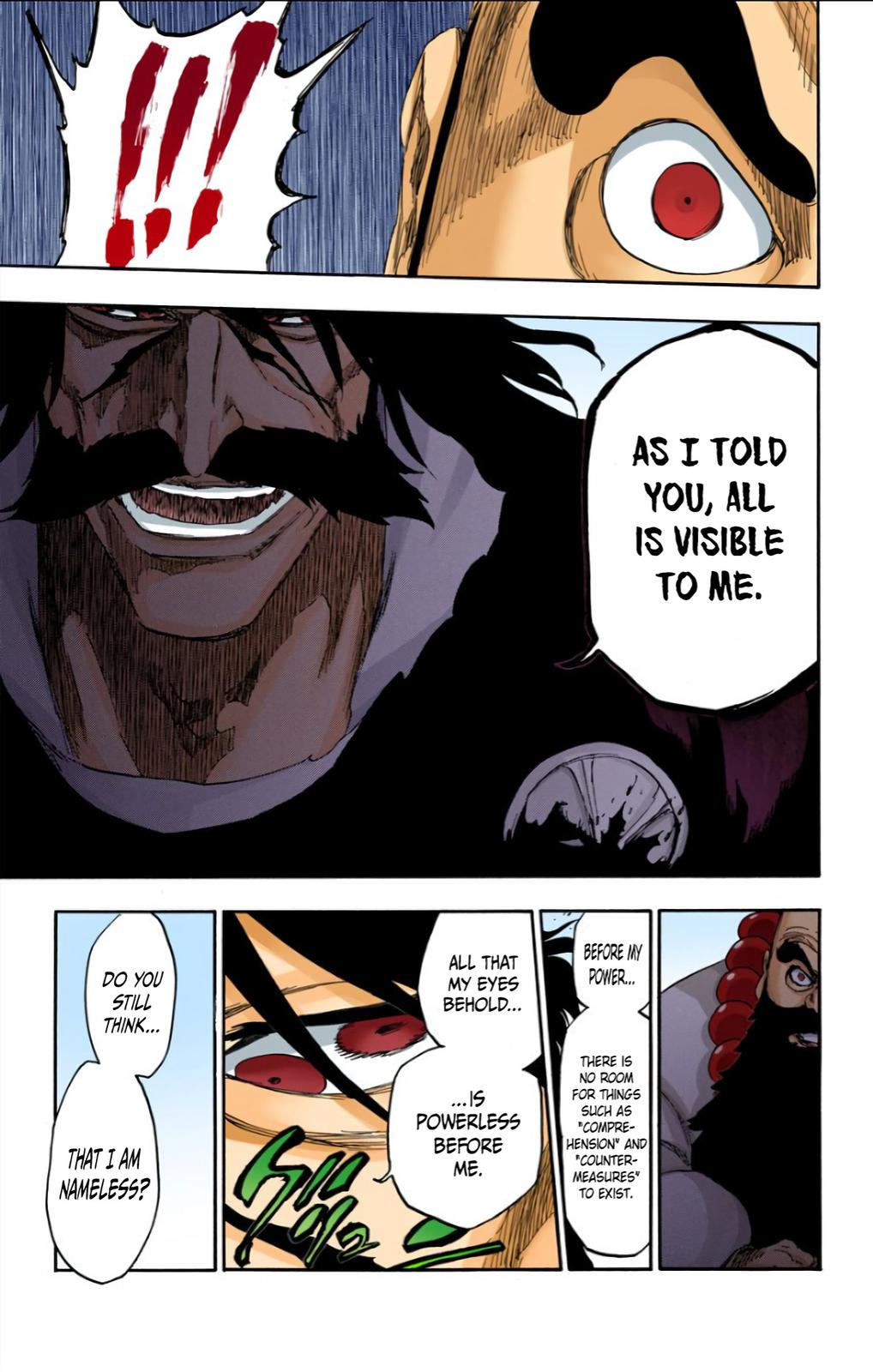 Read Bleach (Color) Manga Online