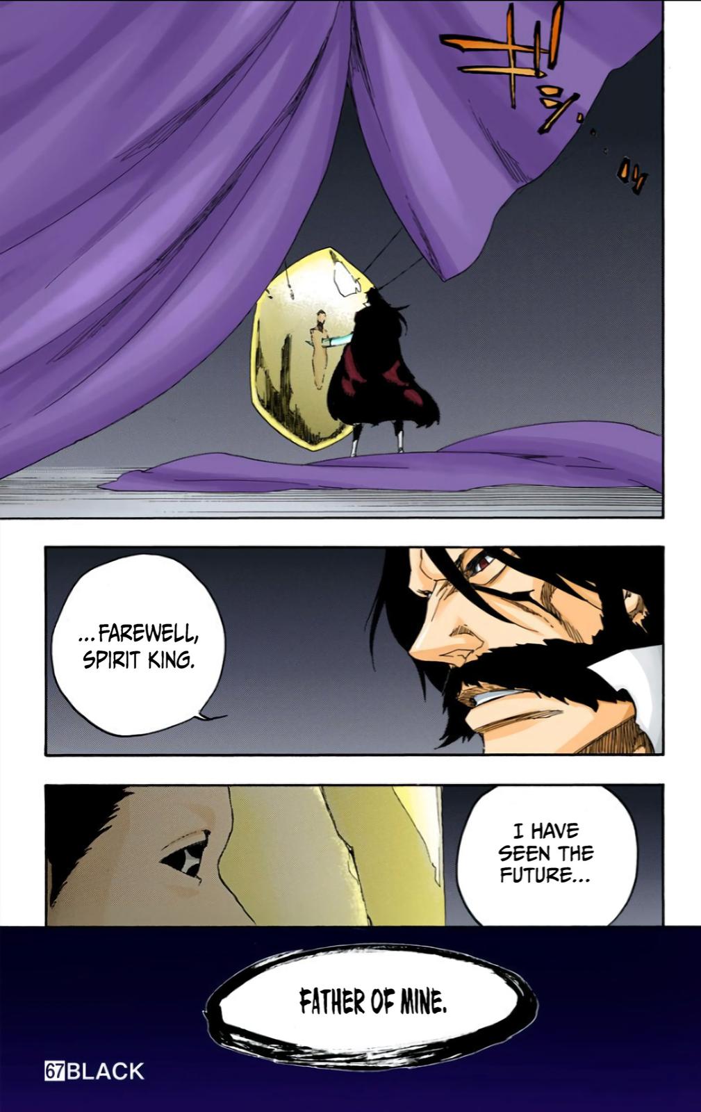 Read Bleach (Color) Manga Online