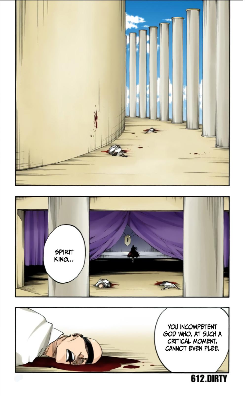 Read Bleach (Color) Manga Online