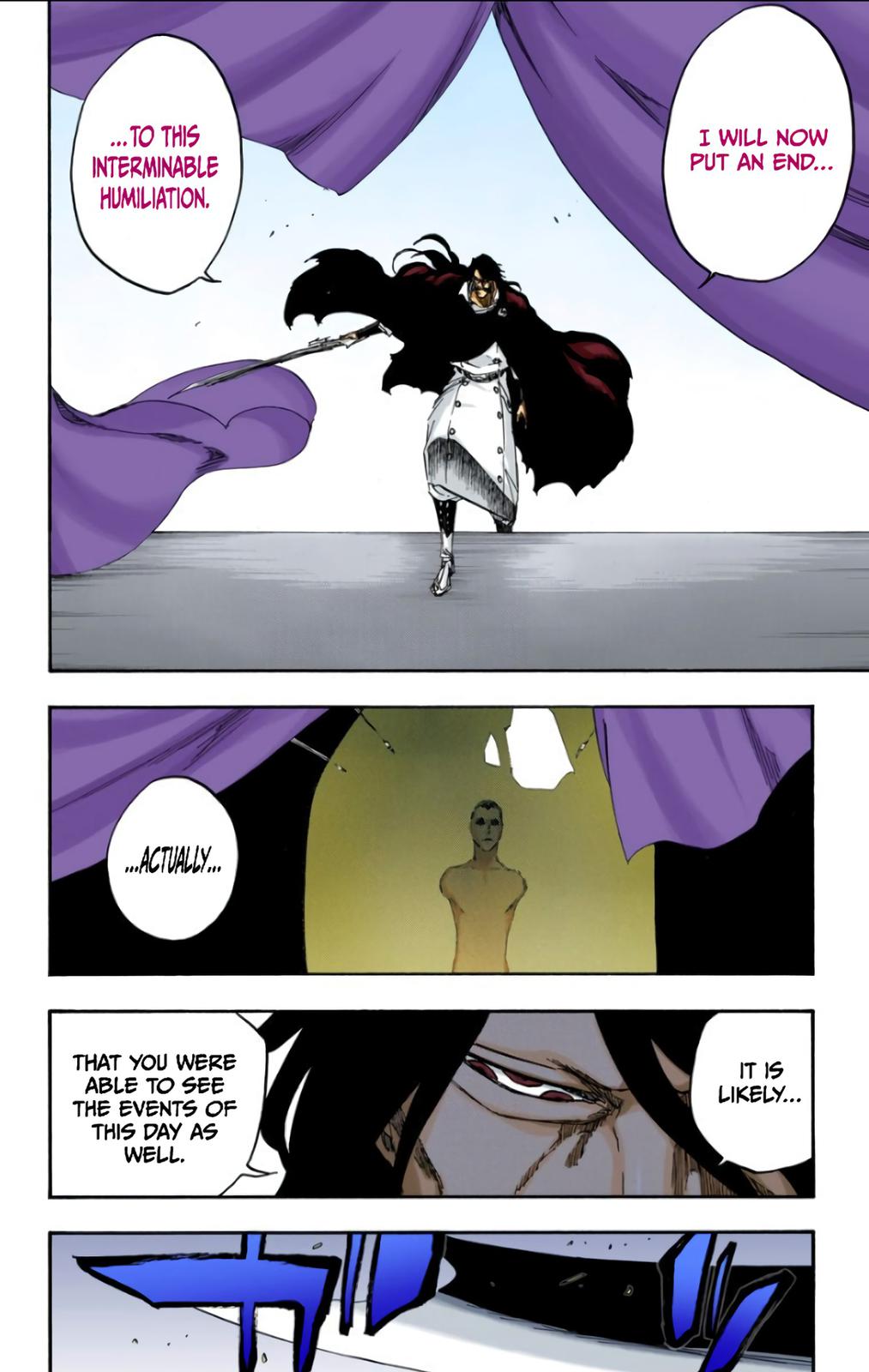Read Bleach (Color) Manga Online