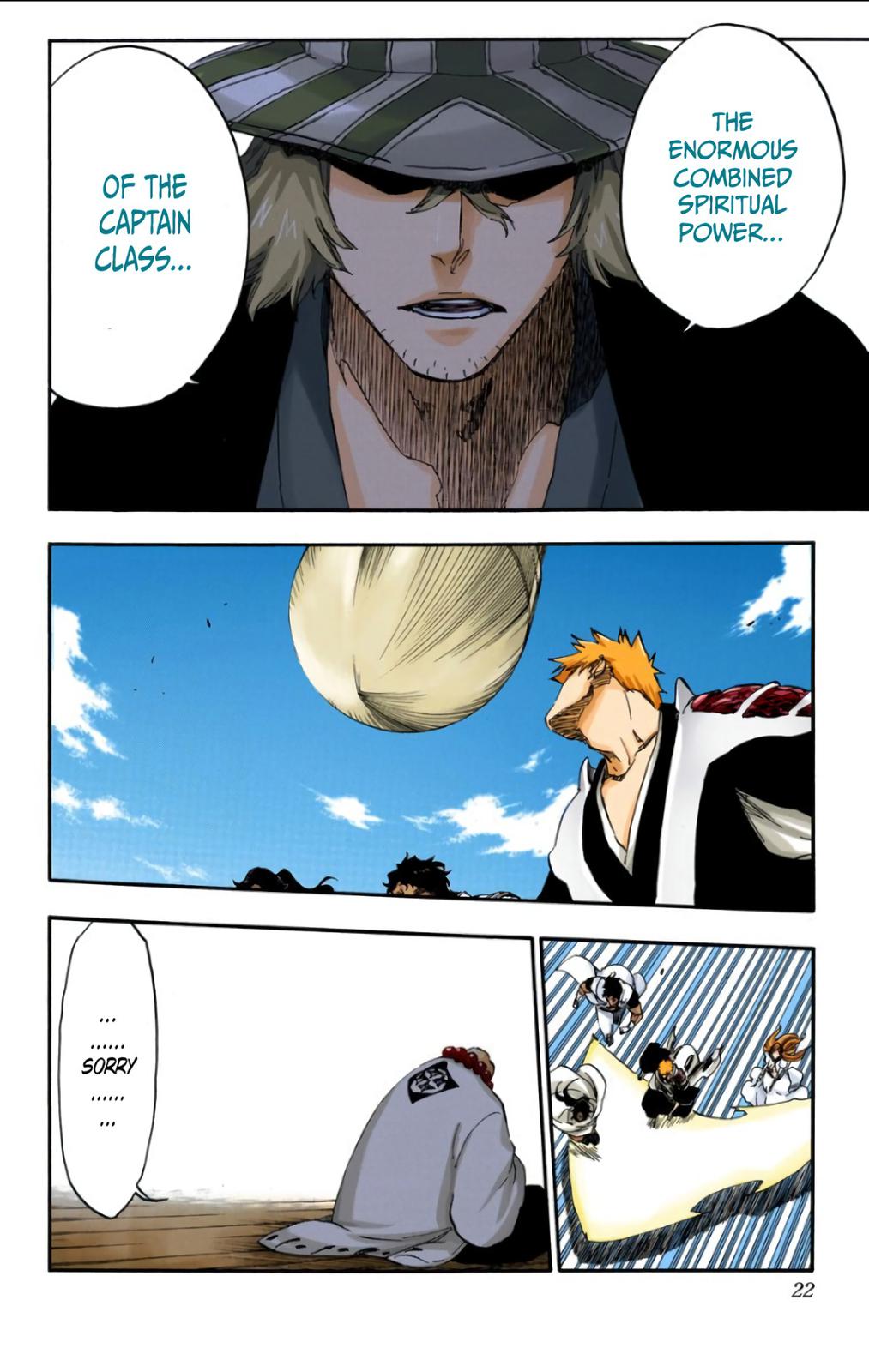 Read Bleach (Color) Manga Online