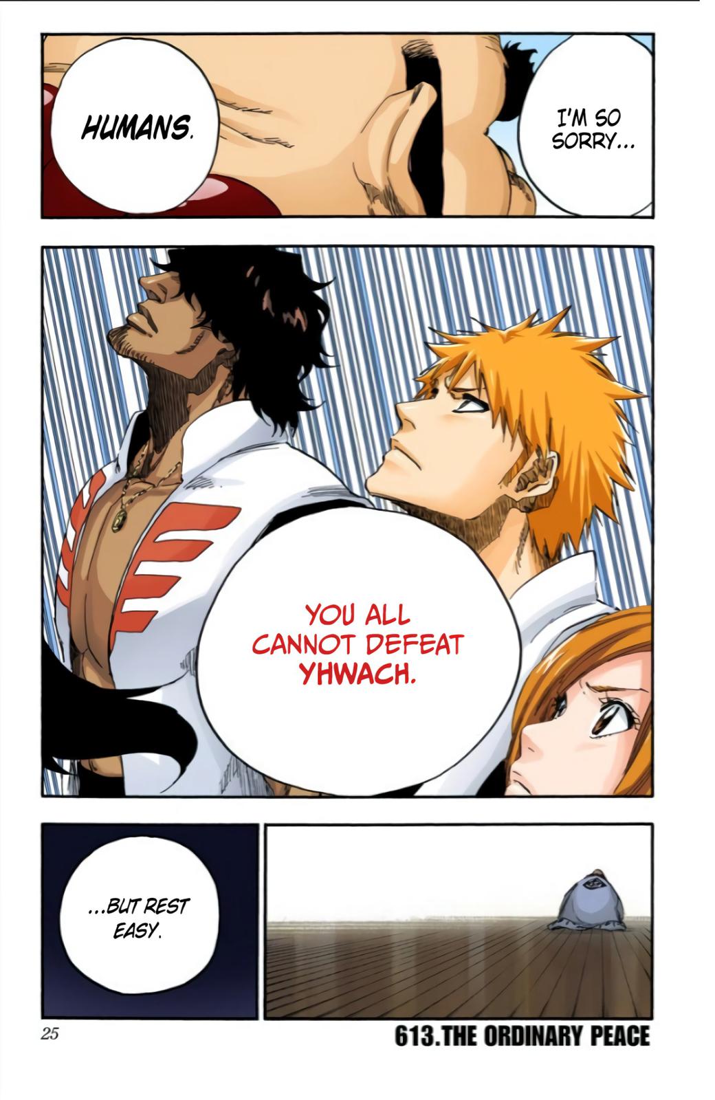 Read Bleach (Color) Manga Online
